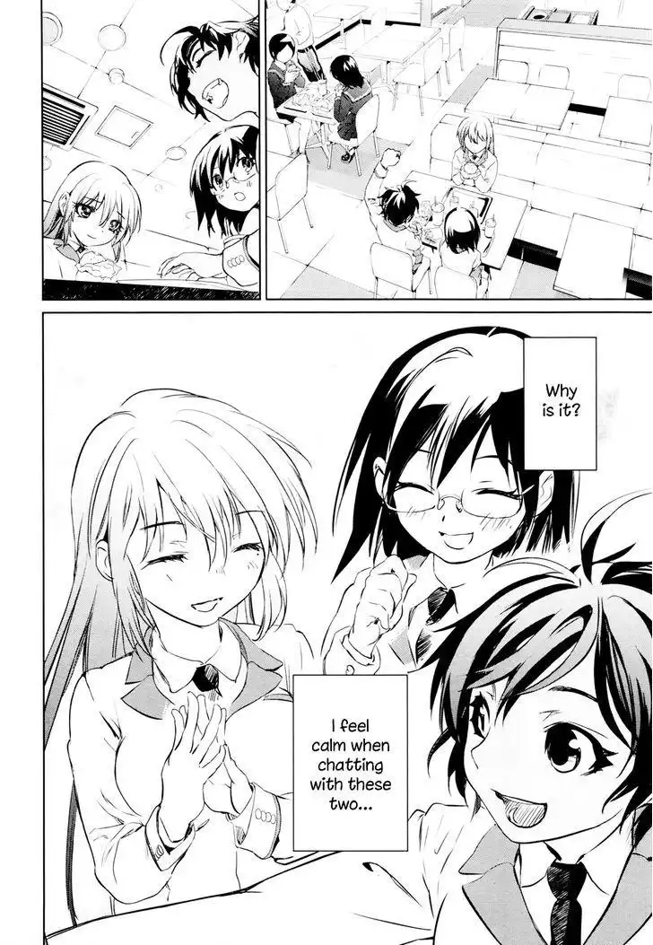 Mahou Shoujo Tokushuusen Asuka Chapter 1.1 57